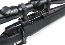 Ata Brenner Br20 calibro .308 Winchester