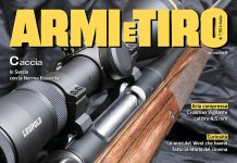 Armi e Tiro di gennaio è in edicola