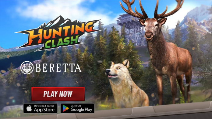 Hunting clash