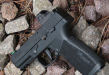 Sig Sauer P322 RomeoZero elite calibro .22 lr