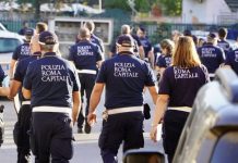 Roma: altre 3.800 pistole per la polizia locale