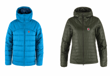 Le nuove giacche per il freddo di Fjällräven