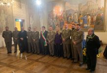 L’Ariete premiata per il restauro delle armi del museo di Vittorio Veneto