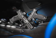Walther Pdp full size match: due anime per una pistola vincente