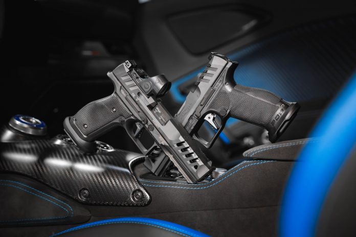 Walther Pdp match