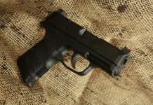 Wilson combat Wcp365, la micro compact custom