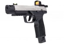 La Sig Sauer P322 in versione Comp