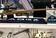 Cadex Defense Cdx-X145: il super sniper calibro 14,5×114