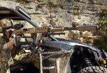 Ohio Ordnance Works Reapr calibro .338 Norma magnum