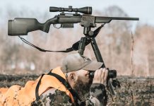 Expedition: la prima bolt-action di Taurus