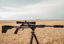 La nuova Savage 110 Ultralite Elite