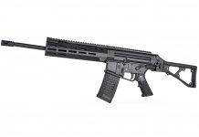 Zenith firearms Zf-56, l’Ar con chiusura a rulli