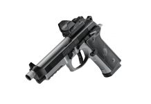 Due nuove Beretta 92XI a Singola azione