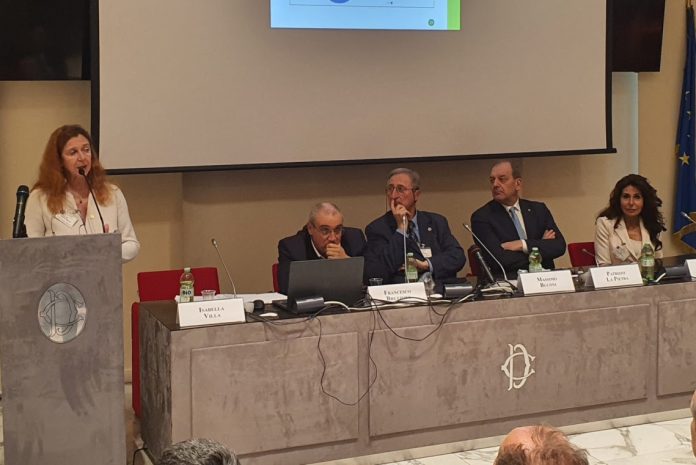 Conferenza lupo Fidc
