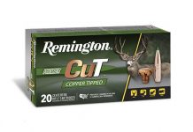 Remington CuT, la nuova monolitica da caccia