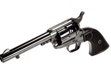 Deputy, il Single action di Taurus