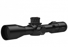 Kahles K328i: visione più ampia per il tiro