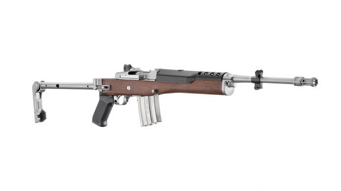 Ruger Mini 14 tactical