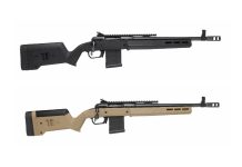 Savage 110 Magpul scout: all’insegna della versatilità