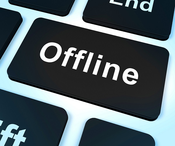 Sito offline