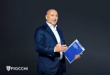 Paolo Salvato è il nuovo Ceo di Fiocchi munizioni