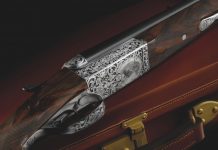 Il ritorno di una leggenda: Rigby Shikari rifle