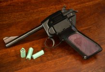 Dardick: il revolver con il caricatore