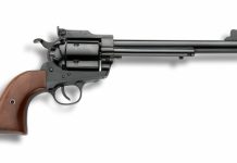 Il revolver Pietta 1873 Target in .44 magnum