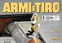 Armi e Tiro di marzo 2024 è in edicola