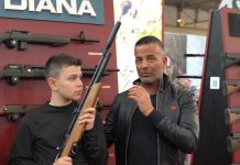 Alessandro Sacchetti: la nuova promessa del Trick shooting!