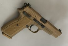 Fn Usa High power Fde calibro 9×19