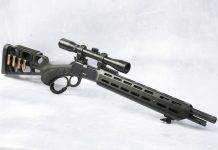 Chiappa Wildlands 92 Angle ejection take down calibro .44 magnum