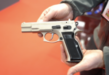 Eos 2024: Norinco Nz85B, la Cz al sapore d’Oriente