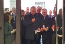 Federcaccia inaugura la nuova sede: tributo a Puccini