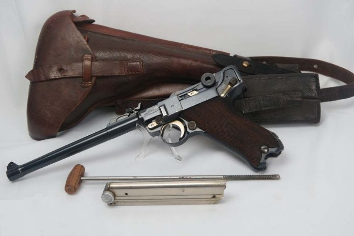 Persian luger