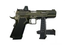 Stealth arms Platypus, la 1911 per caricatori Glock
