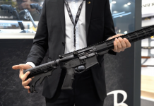 Taurus T4, l’Ar15 brasiliano