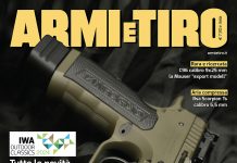 Armi e Tiro di aprile 2024 è in edicola