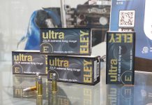 Eley ultra, le .22 lr per la lunga distanza