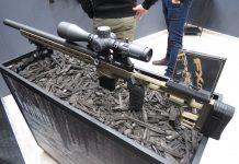 Fx airguns Drs Pro: la Pcp che rivoluziona il serbatoio dell’aria