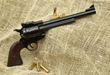 Pietta 1873 Target calibro .44 magnum