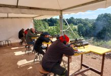 Tiro combinato Fita a Vergato e Vetralla