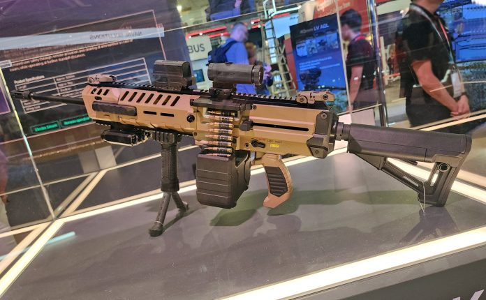 1-Ultimax Mk 9