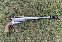Il .500 Bushwhacker, nuovo record di potenza in arma corta