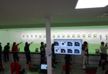 Tsn di Roma: riapre l’aria compressa, rinnovata