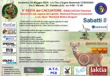 Festa del cacciatore a Codogno