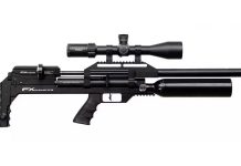 Aria compressa Fx e Crosman in prova a Carrù