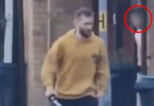 Nella disarmata Londra, si muore anche di Katana