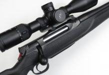 Sauer S505 Synchro Xt calibro .308 Winchester