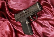 Sig Sauer P365 Nitron calibro 9×19